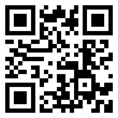QR code linking to the Contigga app download